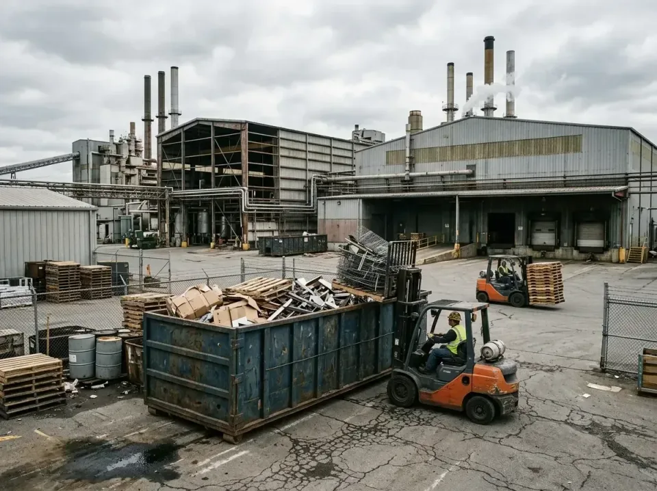 industrial-factory-scrap-conta-003 — frequently asked questions, Cheap Roll-off Dumpster Rentals in Winona, MS
